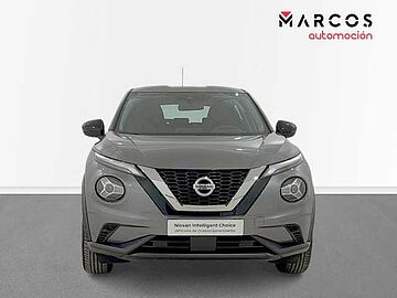 Nissan JUKE DIG-T 84 kW (114 CV) 6M/T Acenta GRAY METALLIC