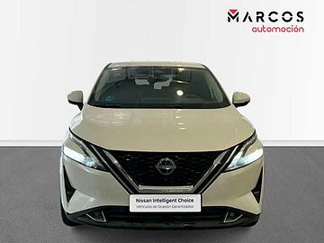 Nissan Qashqai DIG-T 103kW N-Connecta WHITE PEAR
