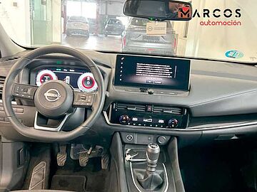Nissan Qashqai DIG-T 103kW N-Connecta WHITE PEAR