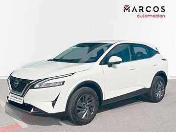 Nissan Qashqai DIG-T 116kW (158CV) mHEV Xtronic Acenta WHITE PEAR
