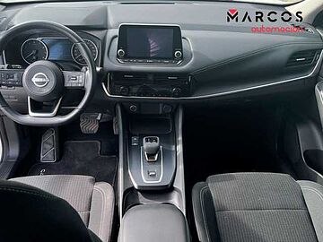 Nissan Qashqai DIG-T 116kW (158CV) mHEV Xtronic Acenta WHITE PEAR