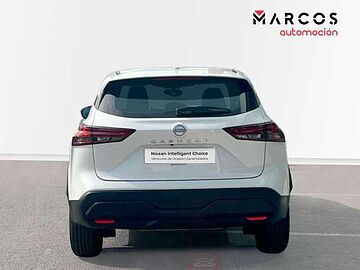 Nissan Qashqai DIG-T 116kW (158CV) mHEV Xtronic Acenta WHITE PEAR