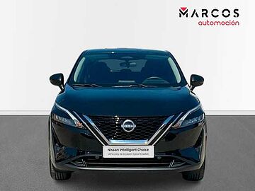 Nissan Qashqai DIG-T 103kW (140CV) mHEV 4x2 Acenta Midnight Black