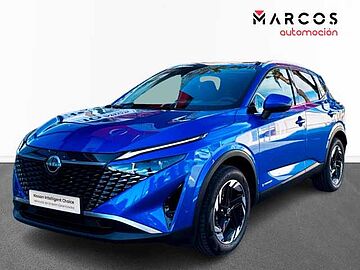 Nissan Qashqai E-POWER 140 KW (190 CV) N-Connecta Magnetic Blue