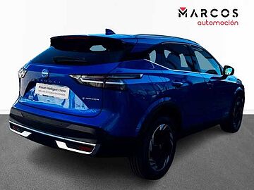 Nissan Qashqai E-POWER 140 KW (190 CV) N-Connecta Magnetic Blue