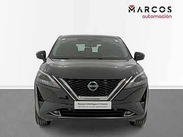Nissan Qashqai DIG-T 116kW (158CV) mHEV Xtronic Acenta NEGRO ZAINO