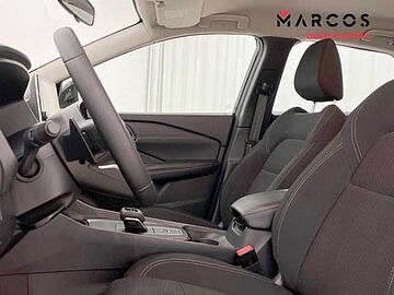 Nissan Qashqai DIG-T 116kW (158CV) mHEV Xtronic Acenta NEGRO ZAINO