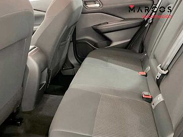 Nissan Qashqai DIG-T 116kW (158CV) mHEV Xtronic Acenta NEGRO ZAINO