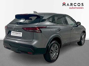 Nissan Qashqai DIG-T 103kW (140CV) mHEV 4x2 Acenta GRAY METALLIC