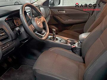 Nissan Qashqai DIG-T 103kW (140CV) mHEV 4x2 Acenta GRAY METALLIC