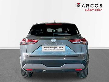Nissan Qashqai DIG-T 116kW Xtronic N-Connecta GRAY METALLIC