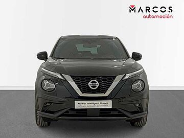 Nissan JUKE DIG-T 84 kW (114 CV) DCT 7 V N-Connecta NEGRO ZAINO