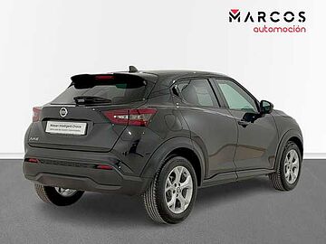 Nissan JUKE DIG-T 84 kW (114 CV) DCT 7 V N-Connecta NEGRO ZAINO