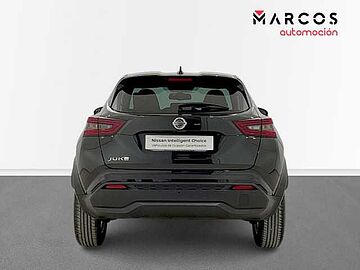 Nissan JUKE DIG-T 84 kW (114 CV) DCT 7 V N-Connecta NEGRO ZAINO