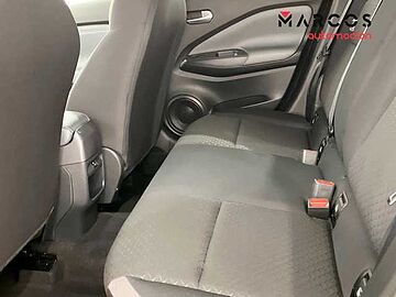 Nissan JUKE DIG-T 84 kW (114 CV) DCT 7 V N-Connecta NEGRO ZAINO