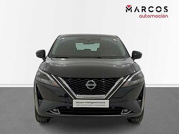 Nissan Qashqai DIG-T 116kW (158CV) mHEV Xtronic Acenta NEGRO ZAINO