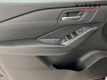 Nissan Qashqai DIG-T 116kW (158CV) mHEV Xtronic Acenta NEGRO ZAINO