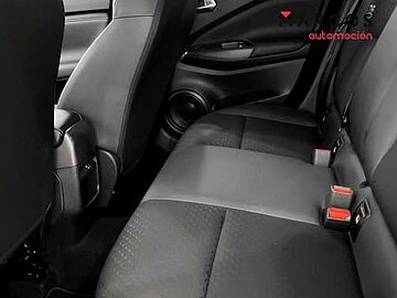 Nissan JUKE DIG-T 84 kW (114 CV) 6M/T N-Connecta ROJO BURGUNDY/NEGRO