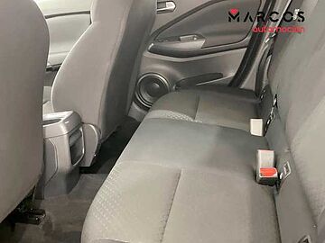 Nissan JUKE DIG-T 84 kW (114 CV) 6M/T Acenta Diamond Silver