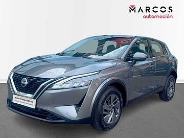 Nissan Qashqai DIG-T 103kW (140CV) mHEV 4x2 Acenta GRAY METALLIC