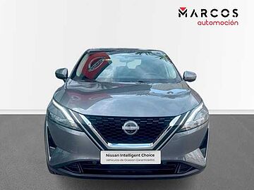Nissan Qashqai DIG-T 103kW (140CV) mHEV 4x2 Acenta GRAY METALLIC