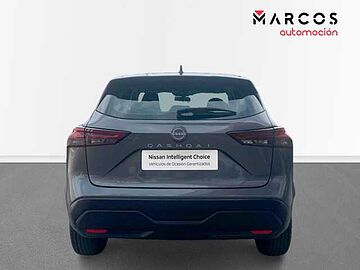 Nissan Qashqai DIG-T 103kW (140CV) mHEV 4x2 Acenta GRAY METALLIC
