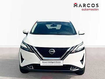 Nissan Qashqai DIG-T 116kW (158CV) mHEV Xtronic Acenta WHITE PEAR