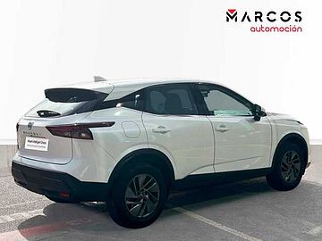 Nissan Qashqai DIG-T 116kW (158CV) mHEV Xtronic Acenta WHITE PEAR