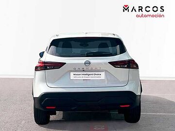 Nissan Qashqai DIG-T 116kW (158CV) mHEV Xtronic Acenta WHITE PEAR