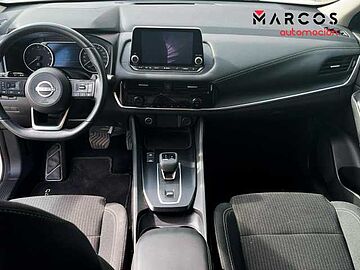 Nissan Qashqai DIG-T 116kW (158CV) mHEV Xtronic Acenta WHITE PEAR