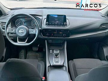 Nissan Qashqai DIG-T 116kW (158CV) mHEV Xtronic Acenta AZUL ULTRAMAR / NEGRO