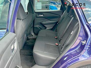 Nissan Qashqai DIG-T 116kW (158CV) mHEV Xtronic Acenta AZUL ULTRAMAR / NEGRO