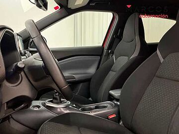 Nissan JUKE DIG-T 84 kW (114 CV) 6M/T N-Connecta Rojo Volcan (Solido)
