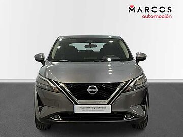 Nissan Qashqai DIG-T 116kW (158CV) mHEV Xtronic Acenta GRAY METALLIC