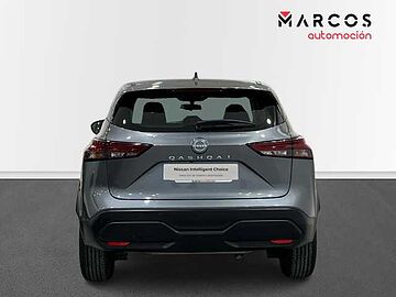 Nissan Qashqai DIG-T 116kW (158CV) mHEV Xtronic Acenta GRAY METALLIC