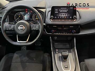 Nissan Qashqai DIG-T 116kW (158CV) mHEV Xtronic Acenta GRAY METALLIC
