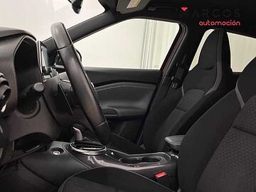 Nissan JUKE DIG-T 84 kW (114 CV) DCT 7 V N-Connecta FUJI SUNSET CON TECHO NEGRO NE