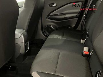 Nissan JUKE DIG-T 84 kW (114 CV) DCT 7 V N-Connecta FUJI SUNSET CON TECHO NEGRO NE