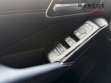Nissan Qashqai DIG-T 116kW (158CV) mHEV 4x2 Tekna KATANA GREY + MIDNIGHT BLACK