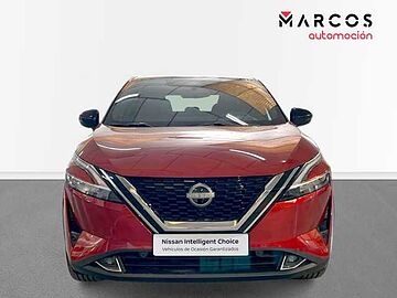 Nissan Qashqai DIG-T 116kW (158CV) mHEV 4x2 Tekna Fuji Sunset + Midnight Black