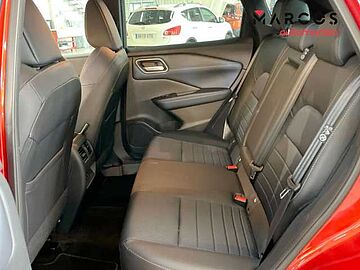 Nissan Qashqai DIG-T 116kW (158CV) mHEV 4x2 Tekna Fuji Sunset + Midnight Black