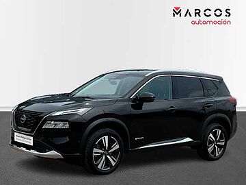 Nissan X-Trail 5pl 1.5 e-POWER 152kW 4x2 A/T Tekna Negro Diamante
