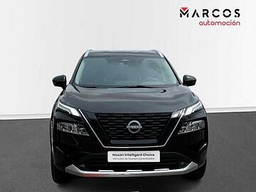 Nissan X-Trail 5pl 1.5 e-POWER 152kW 4x2 A/T Tekna Negro Diamante