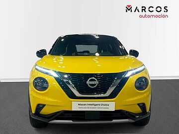 Nissan JUKE DIG-T 84 kW (114 CV) 6M/T Ikon Edition Kiiro + Ninja Black