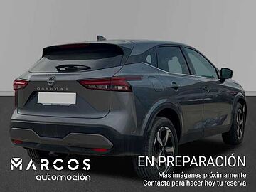 Nissan Qashqai DIG-T 116kW Xtronic N-Style SKYLINE GREY