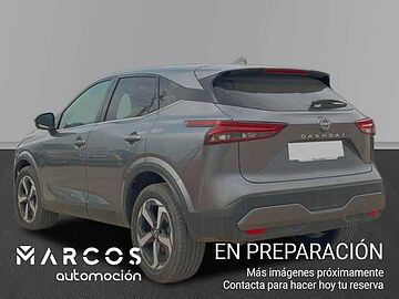 Nissan Qashqai DIG-T 116kW Xtronic N-Style SKYLINE GREY
