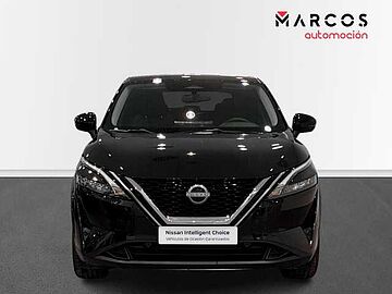 Nissan Qashqai DIG-T 103kW N-Connecta NEGRO ZAINO