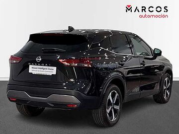 Nissan Qashqai DIG-T 103kW N-Connecta NEGRO ZAINO