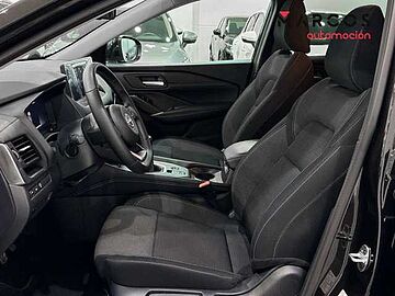 Nissan Qashqai DIG-T 103kW N-Connecta NEGRO ZAINO