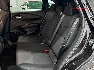 Nissan Qashqai DIG-T 103kW N-Connecta NEGRO ZAINO